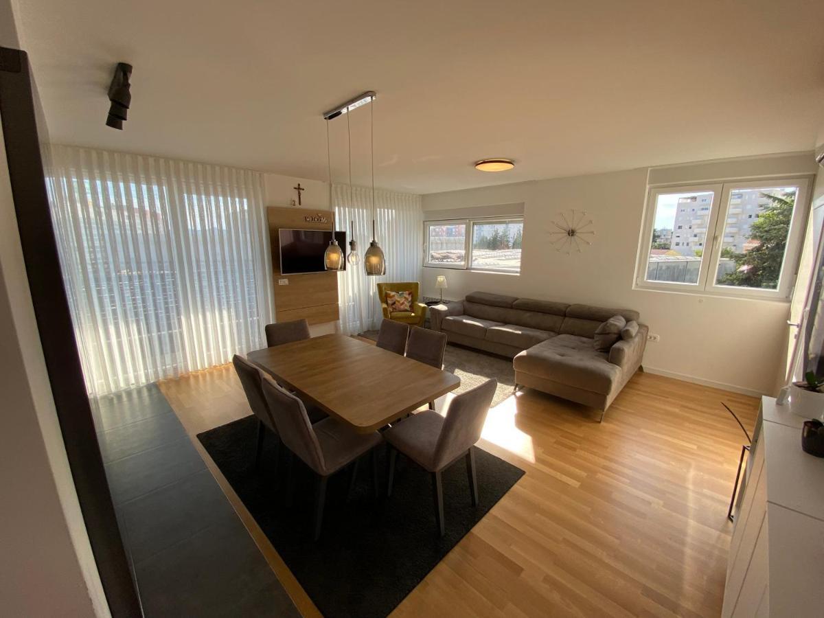 Apartment King With Private Parking Zadar Eksteriør bilde