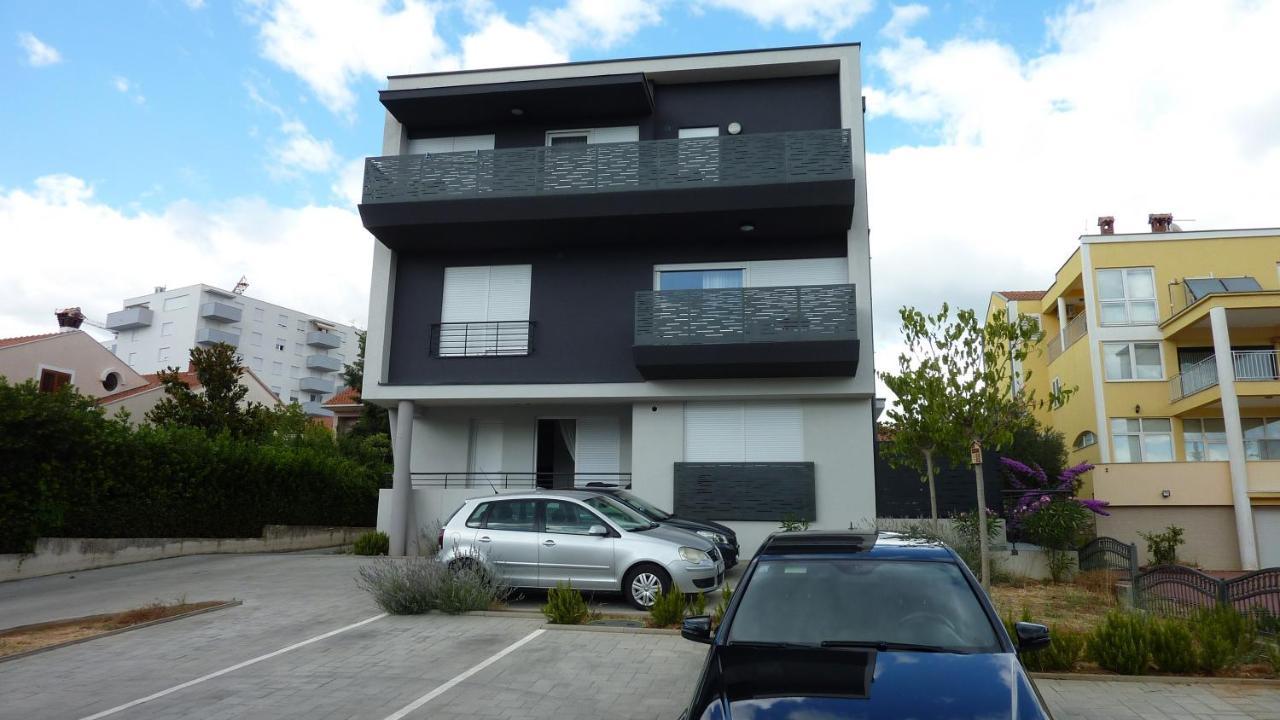 Apartment King With Private Parking Zadar Eksteriør bilde
