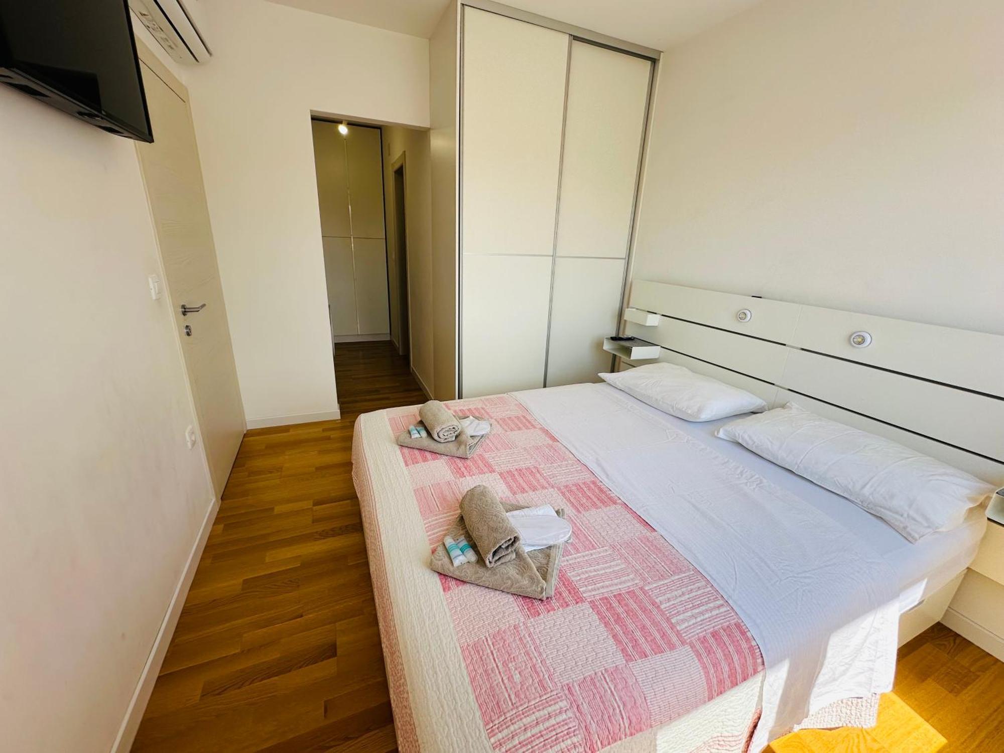 Apartment King With Private Parking Zadar Eksteriør bilde
