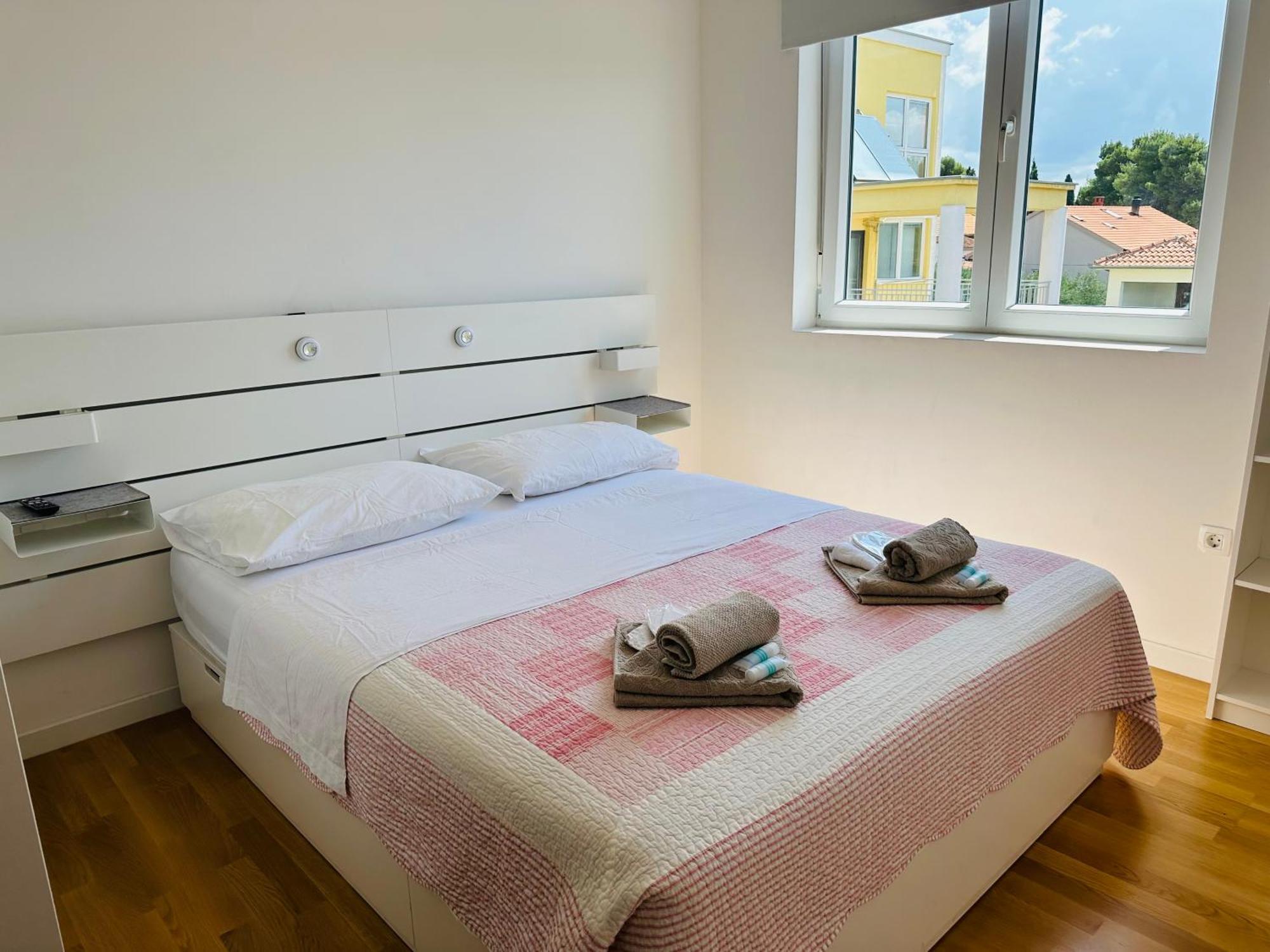 Apartment King With Private Parking Zadar Eksteriør bilde
