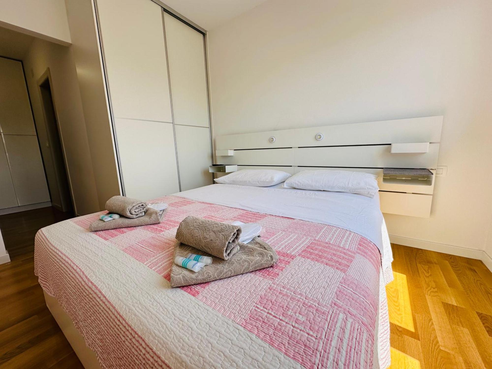 Apartment King With Private Parking Zadar Eksteriør bilde