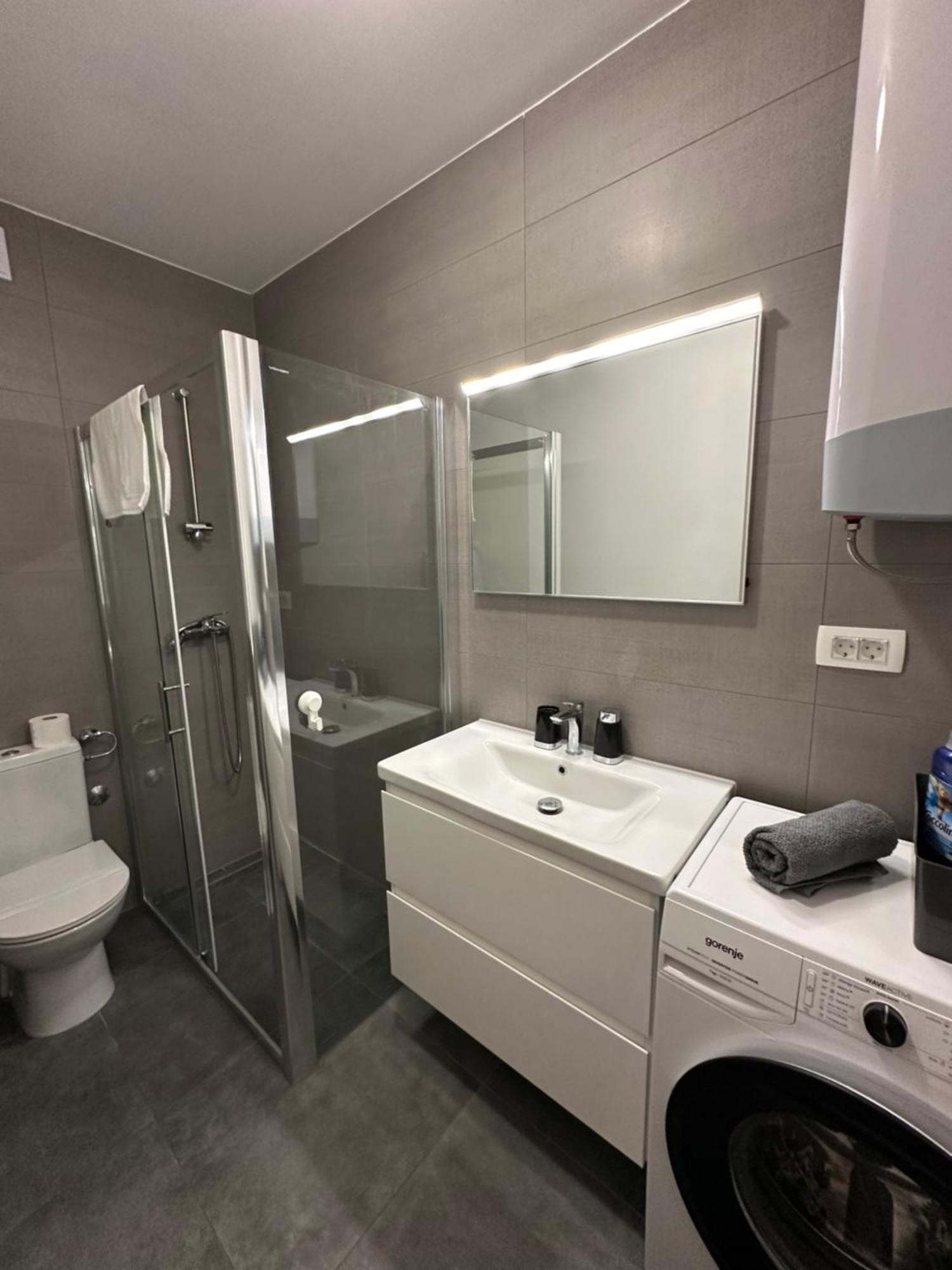 Apartment King With Private Parking Zadar Eksteriør bilde
