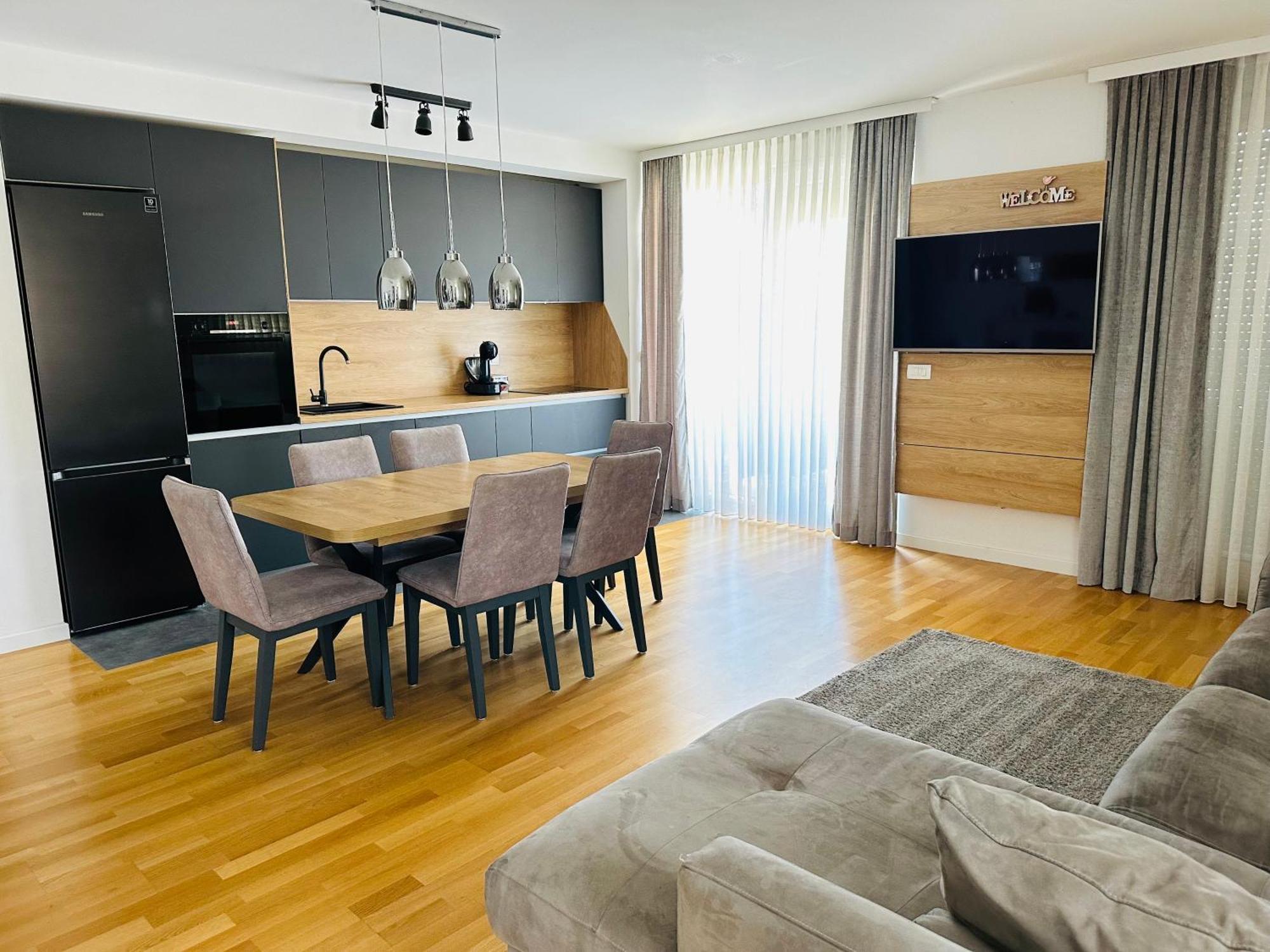 Apartment King With Private Parking Zadar Eksteriør bilde